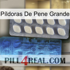 Píldoras De Pene Grande 34